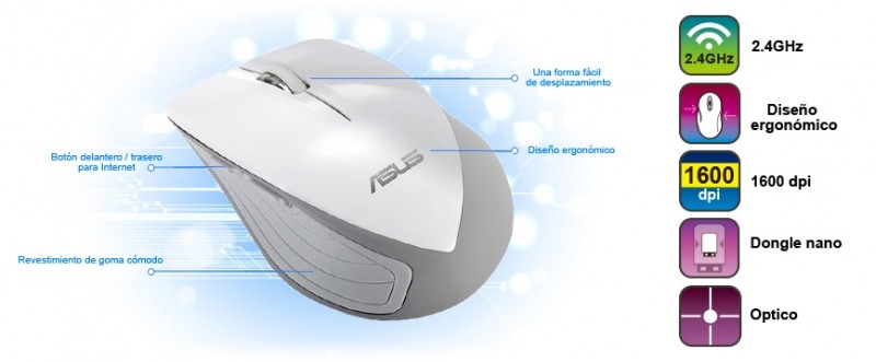 WT465 MOUSE