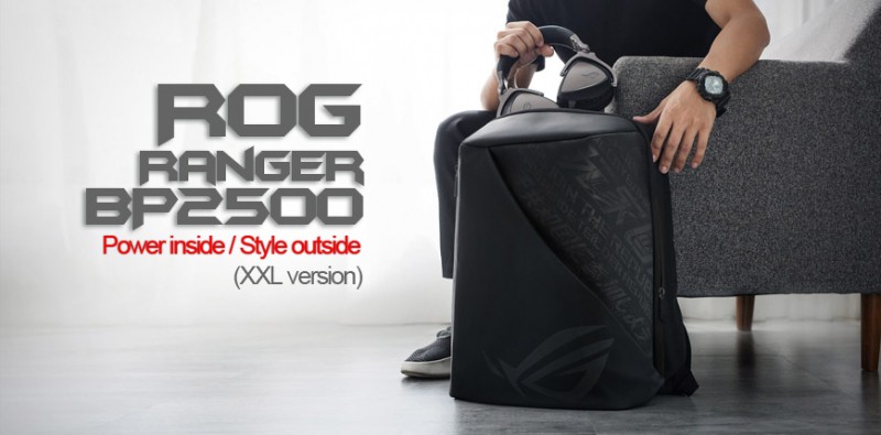 ROG Ranger BP2500 Backpack