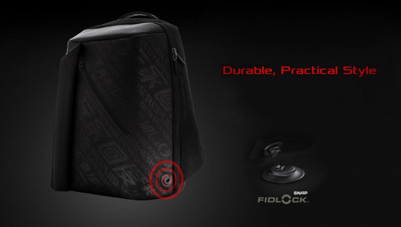 ROG Ranger BP2500 Backpack