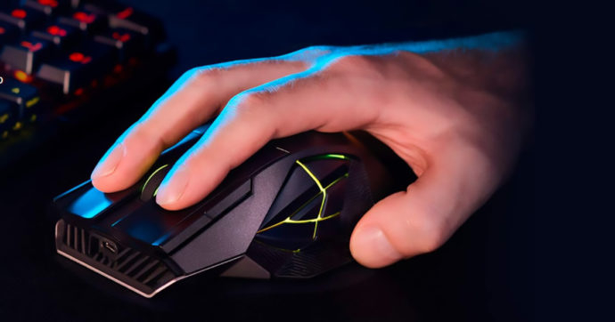 Souris ROG Spatha X gaming