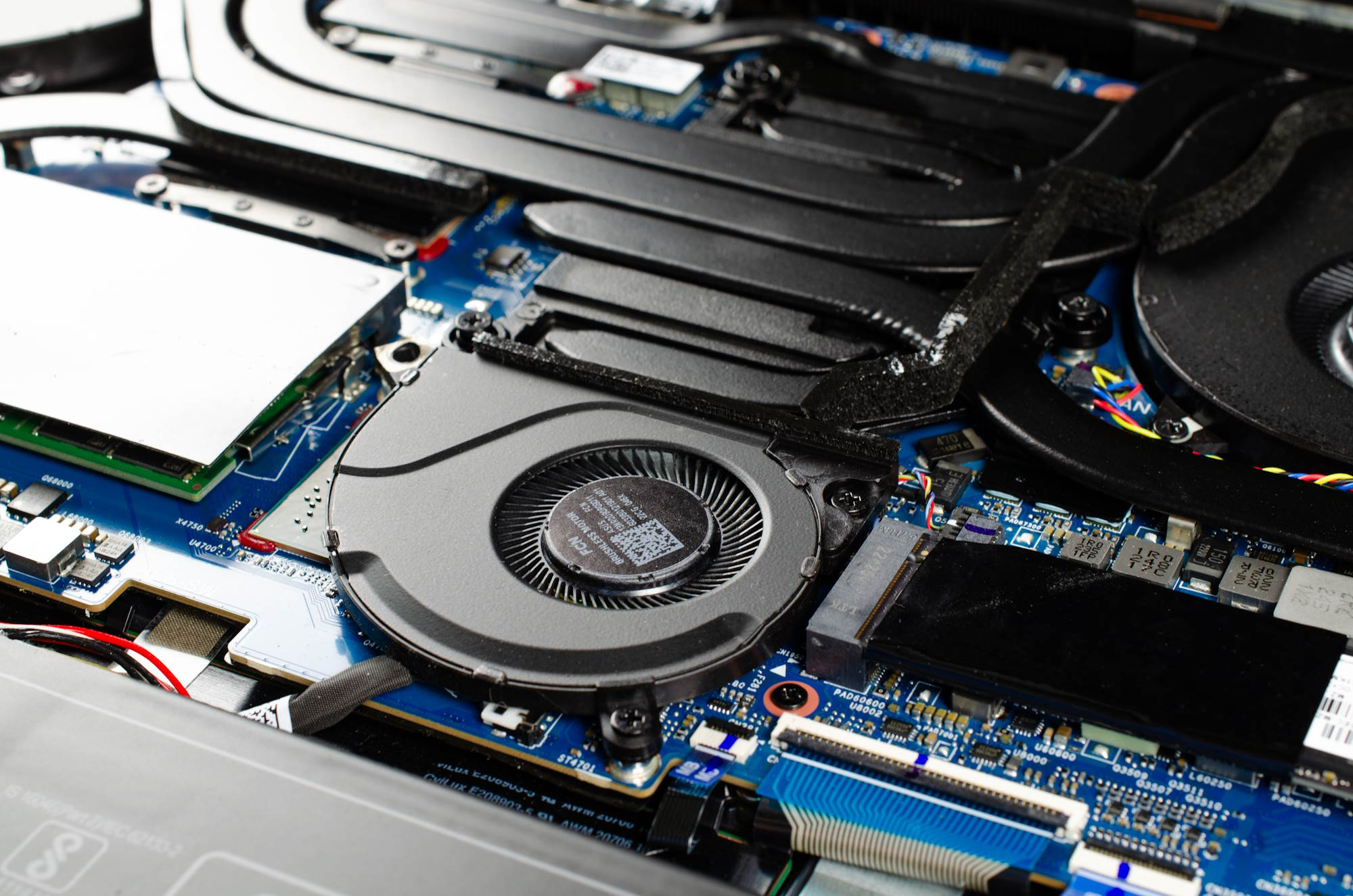 Cooling Fix for Asus ROG/TUF Laptops: Replacing the Fan Module – A ...