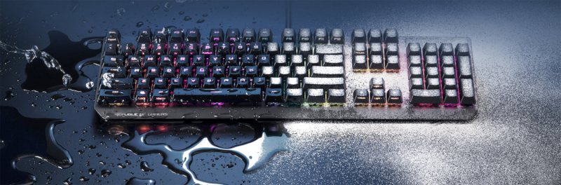 ROG Strix Scope RX Keyboard QWERTY US