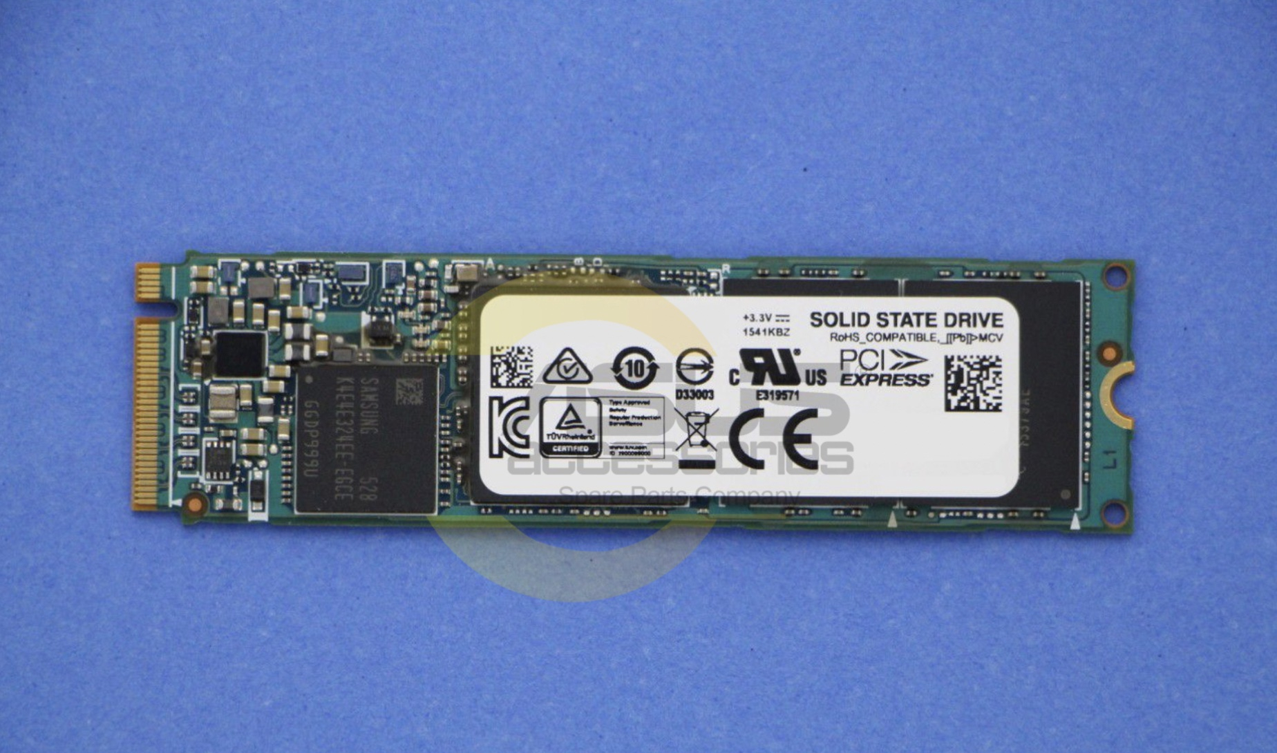 128GB SSD Asus