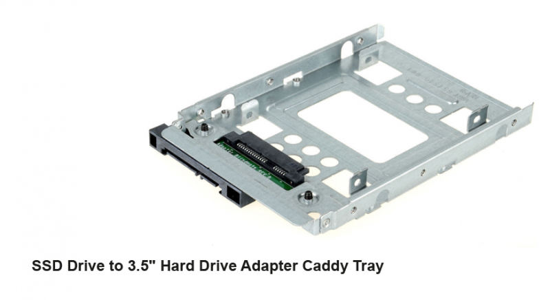 Guía para e instalar un nuevo disco duro o SSD