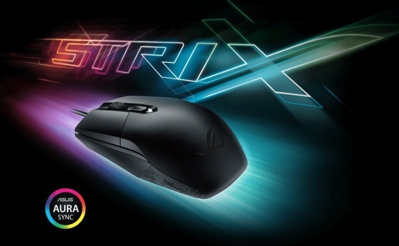 Rog Strix Mouse