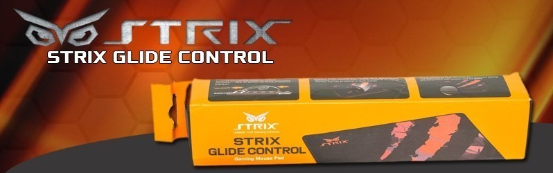 Strix mouse pad glide