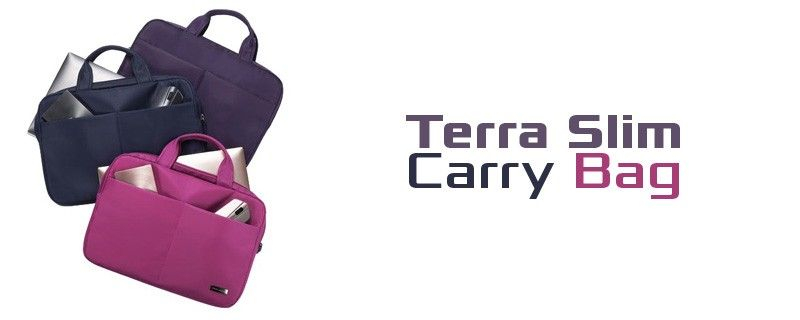 Terra slim Carry bag