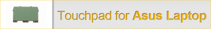 Asus Laptop touchpad