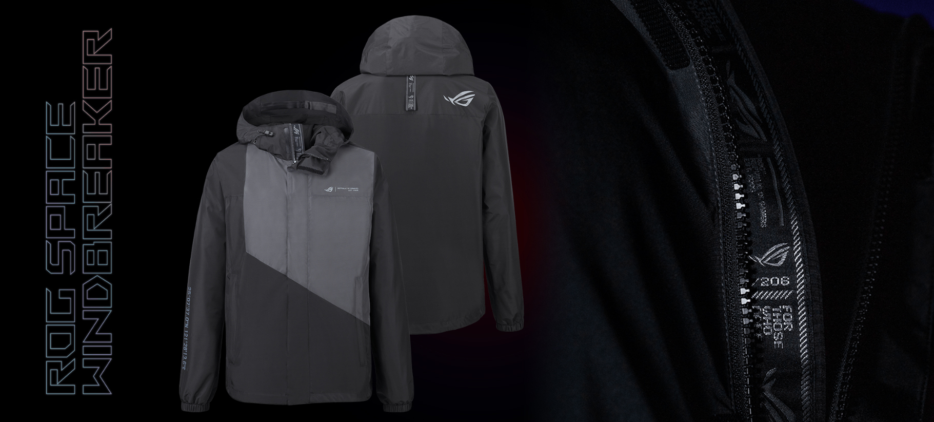 ROG Space Windbreaker 2XL