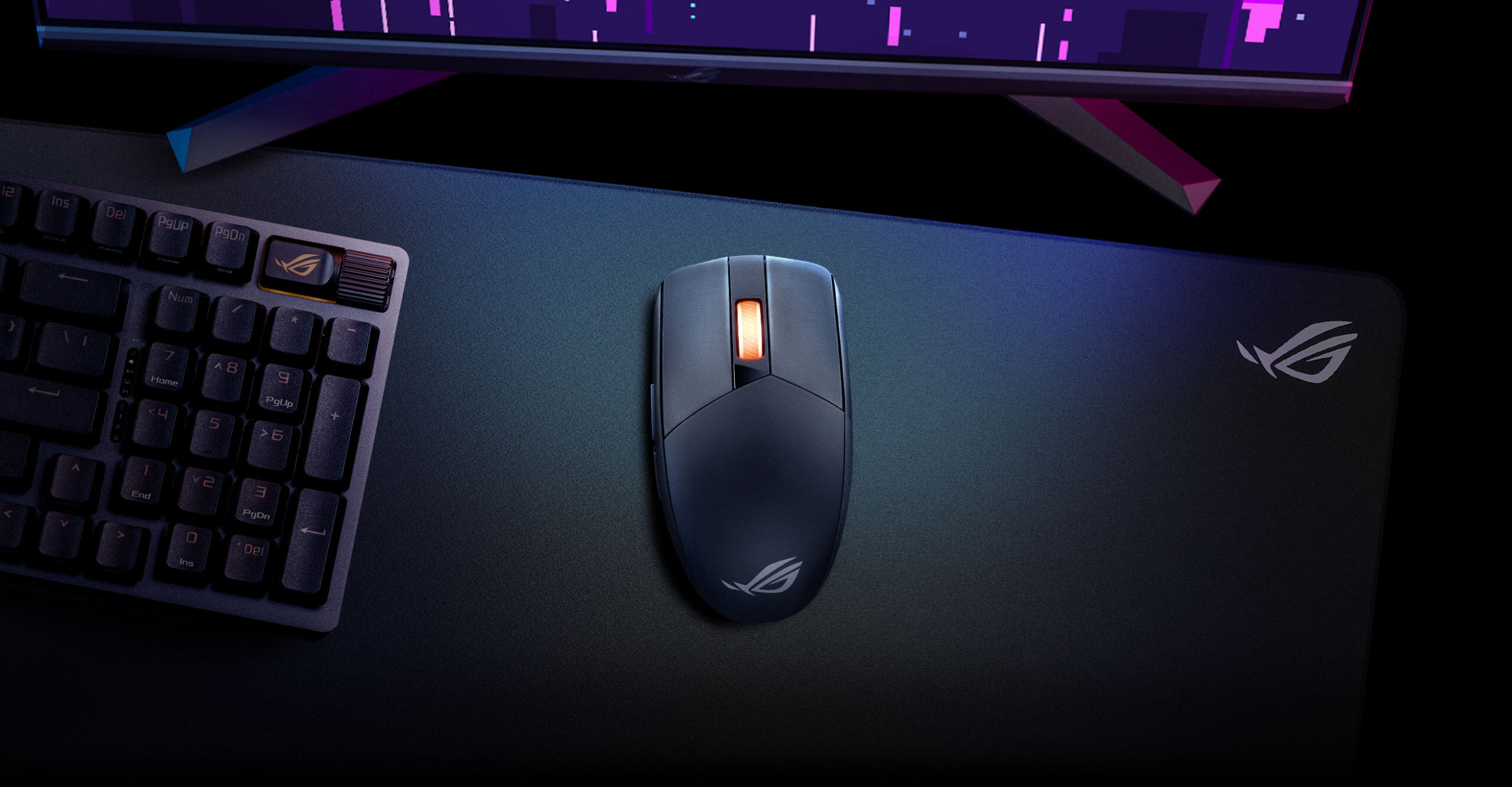 ROG STRIX IMPACT III Wireless Mouse