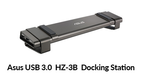 station d'accueil USB 3.0 HZ-3b