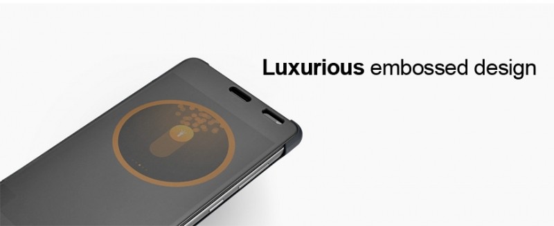 ZenFone AR Black View Flip cover