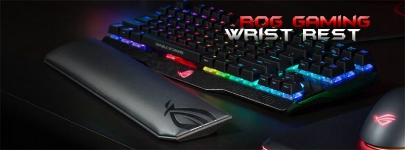 Rog Gaming Wrist rest Asus