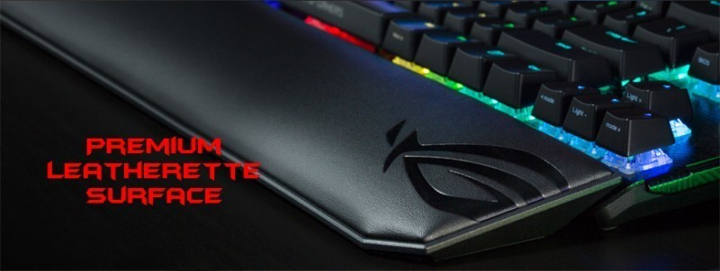 Rog Gaming Wrist rest Asus