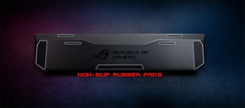 Rog Gaming Wrist rest Asus