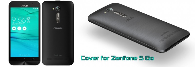 COVER ZB500KL BLACK