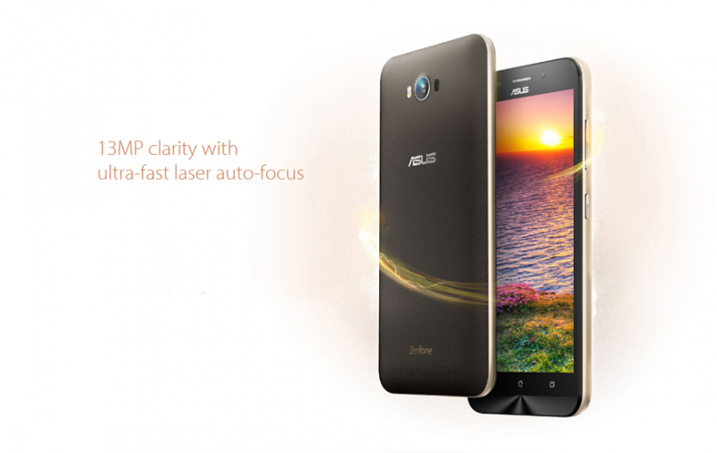 ZenFone max Asus