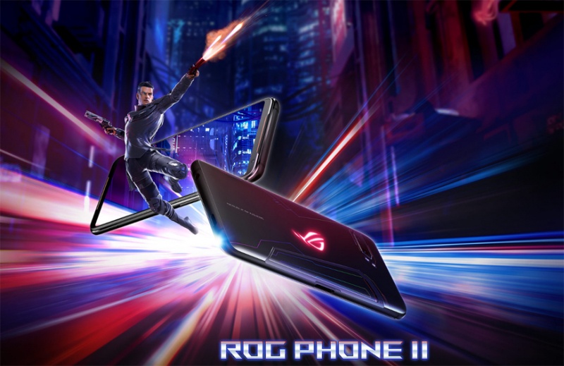 Asus ROG Phone II