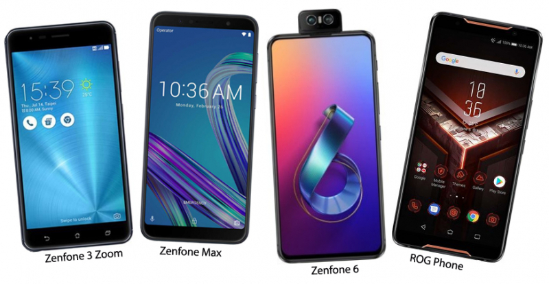 ZenFone Asus