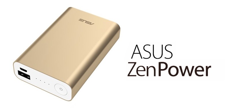 Asus zenpower Gold ; charging bank