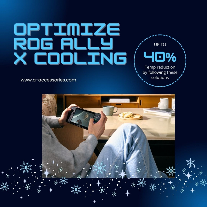 ROG Ally Cooling