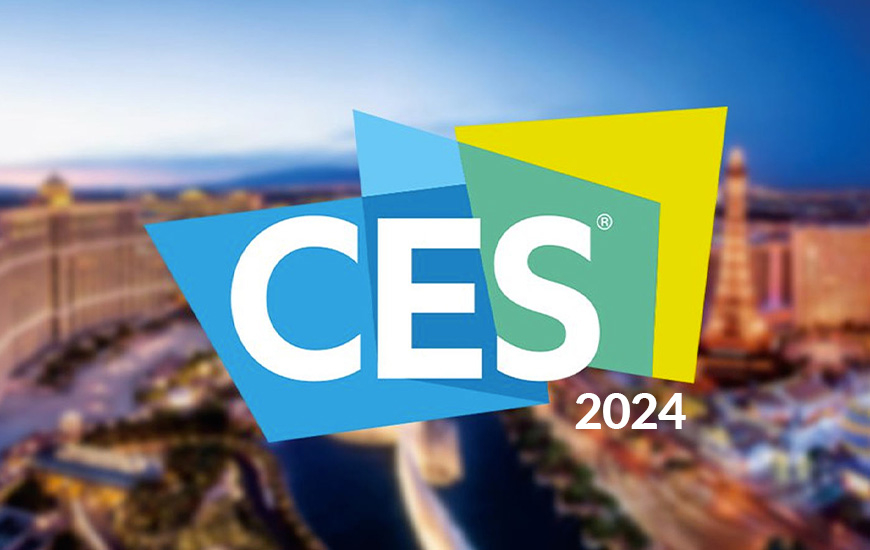 CES 2024 with Asus Accessories !