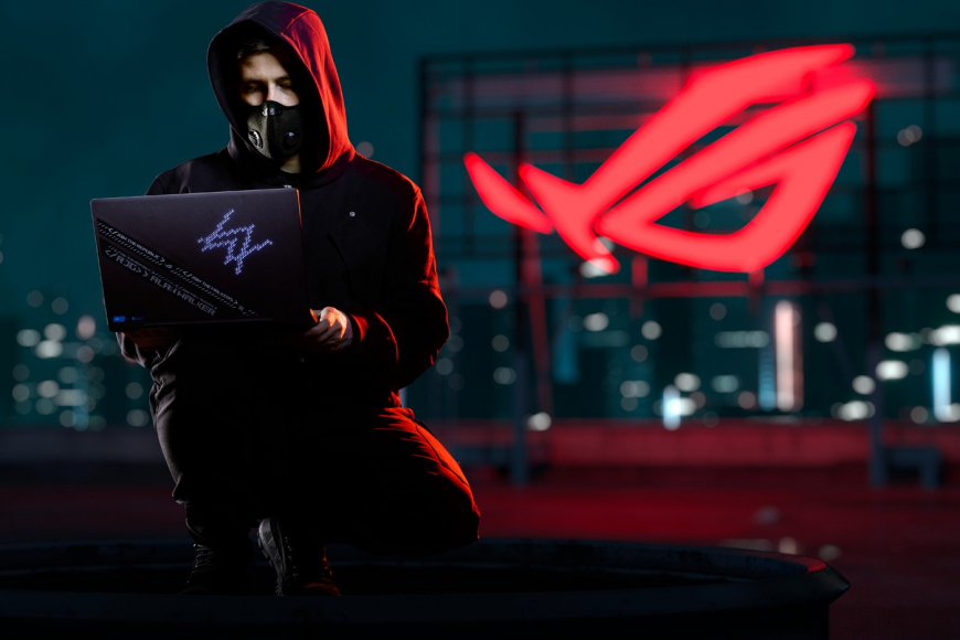 Asus ROG x Alan Walker