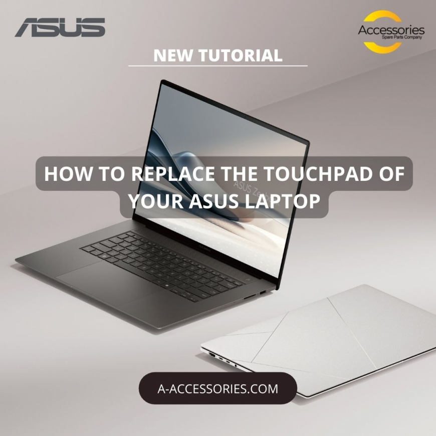 Asus Laptop Touchpad