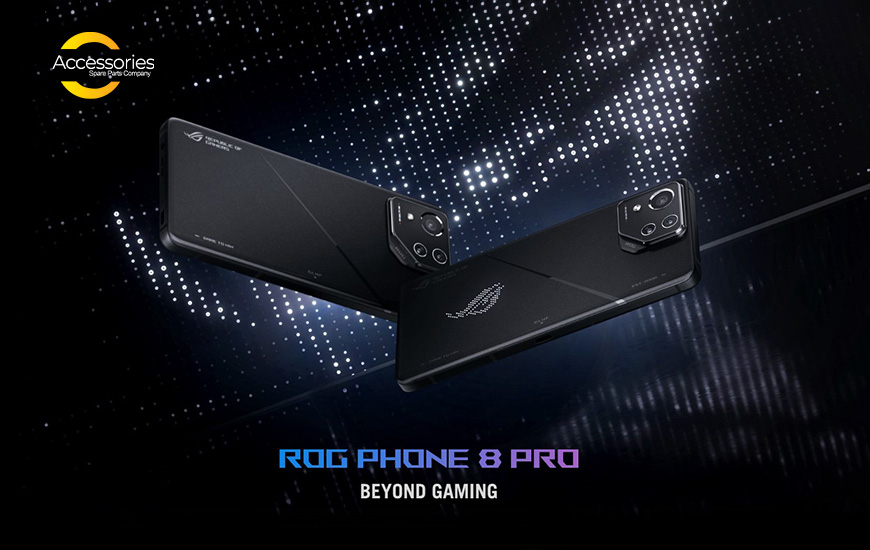 The ROG Phone 8 Pro: The Future of Mobile Gaming