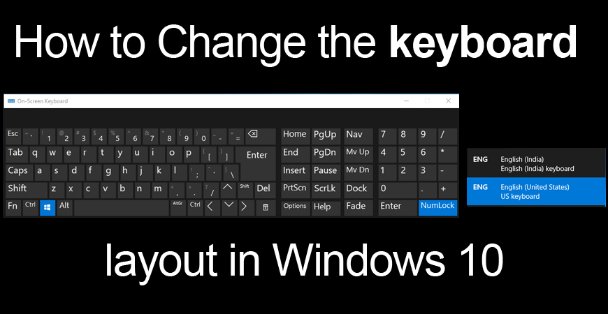 windows cmd change keyboard layout