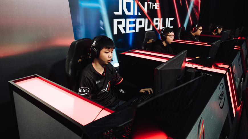 Compétition esports
