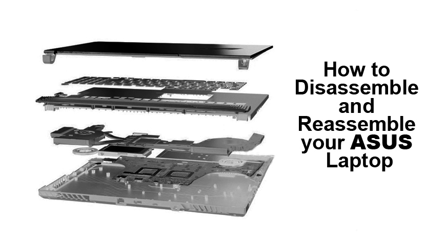 Asus laptop open case deals