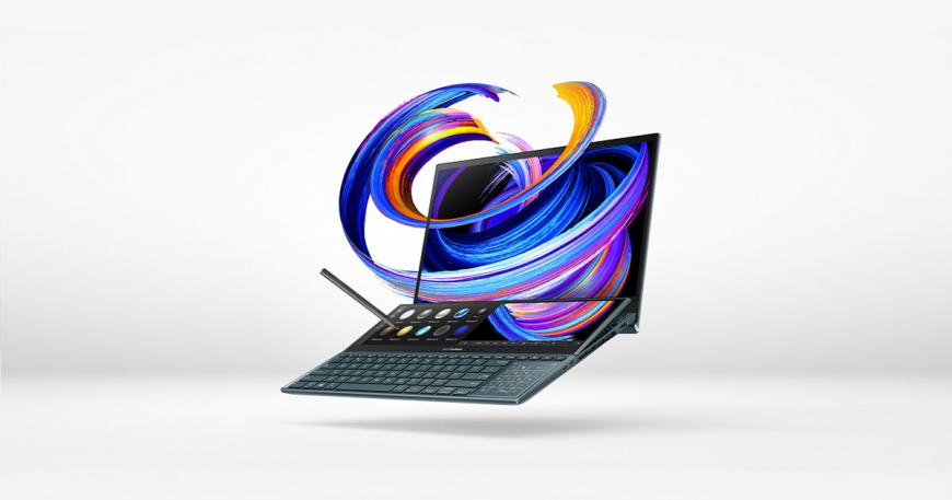 Asus ZenBook Pro Duo