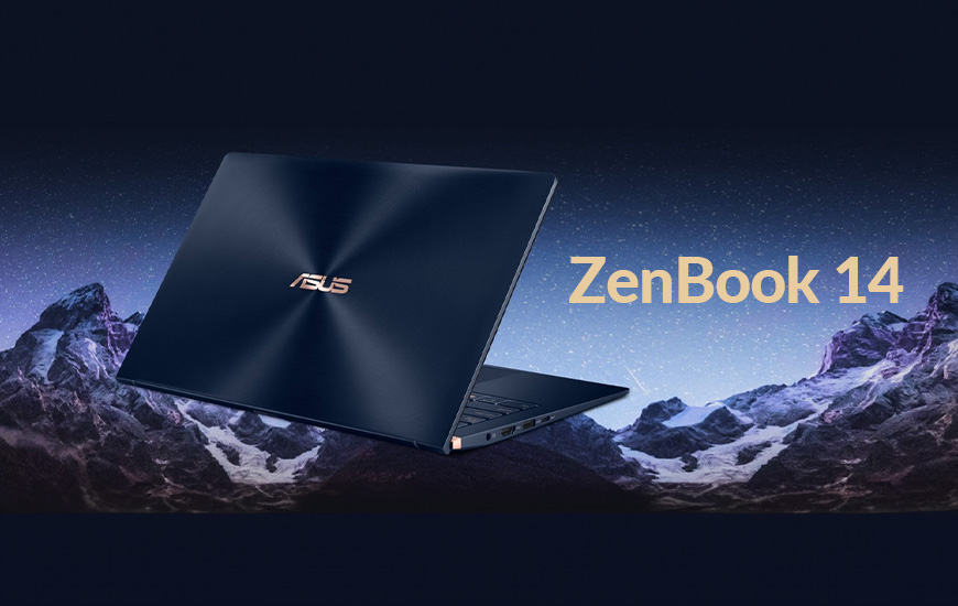 Asus Zenbook 14