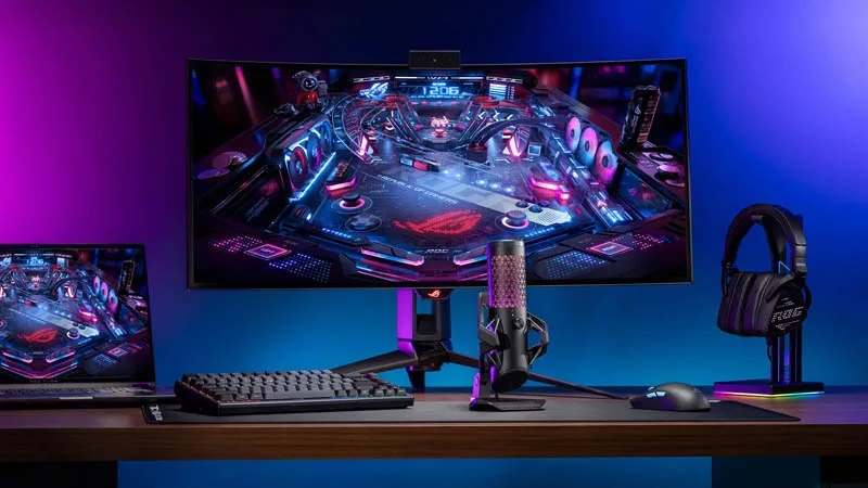 Asus monitors