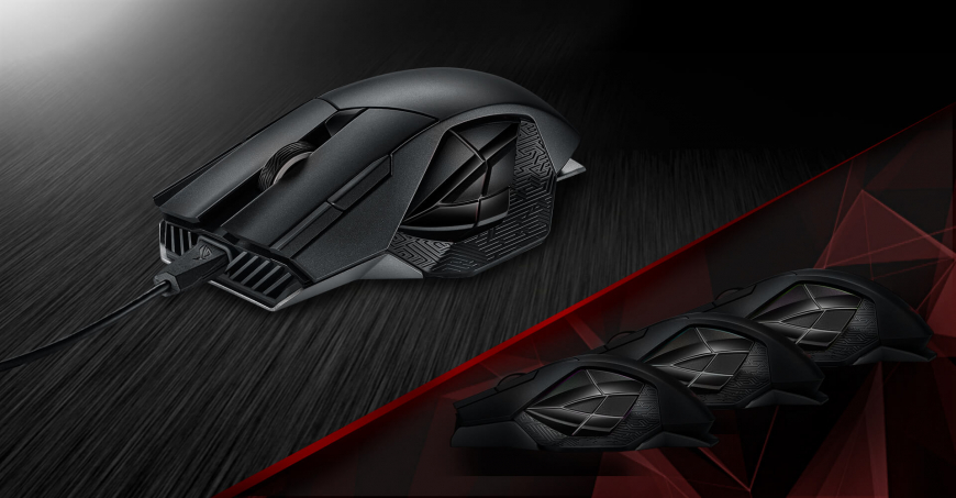 ROG Spatha X Gaming Mouse