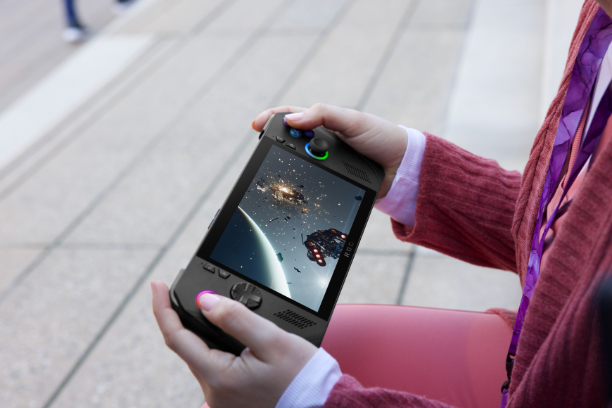 Asus ROG Ally