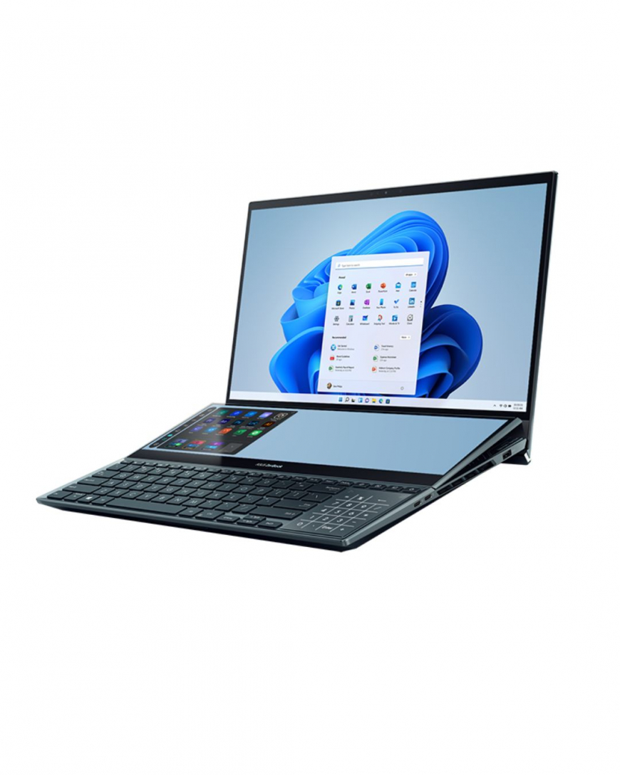 Asus and Windows