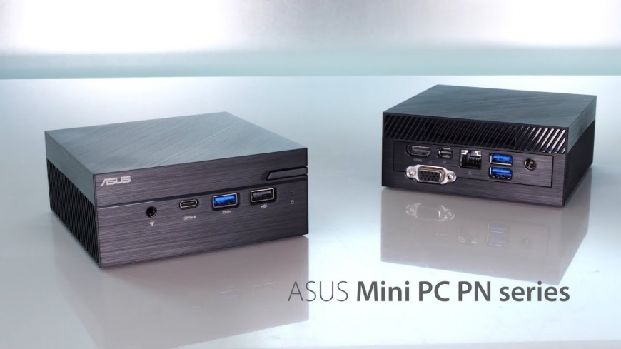 Asus Mini PC PN51