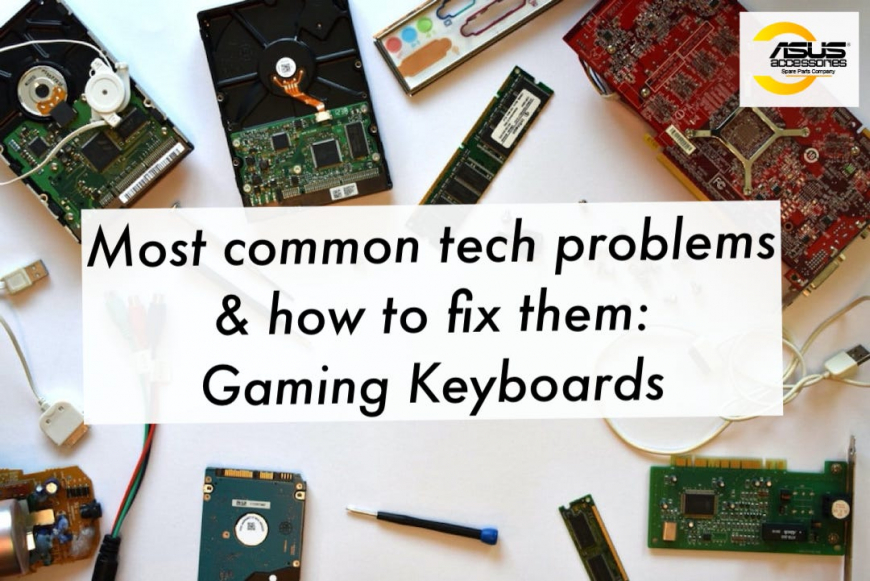 Gaming Keyboards