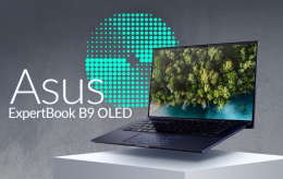 ExpertBook B9 OLED 2023