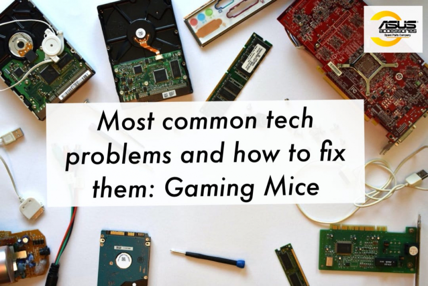 Gaming Mice